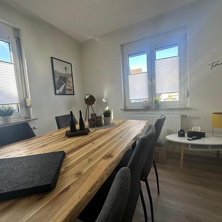 Neckarnest Ferienwohnung Neckarwestheim Luaran gambar