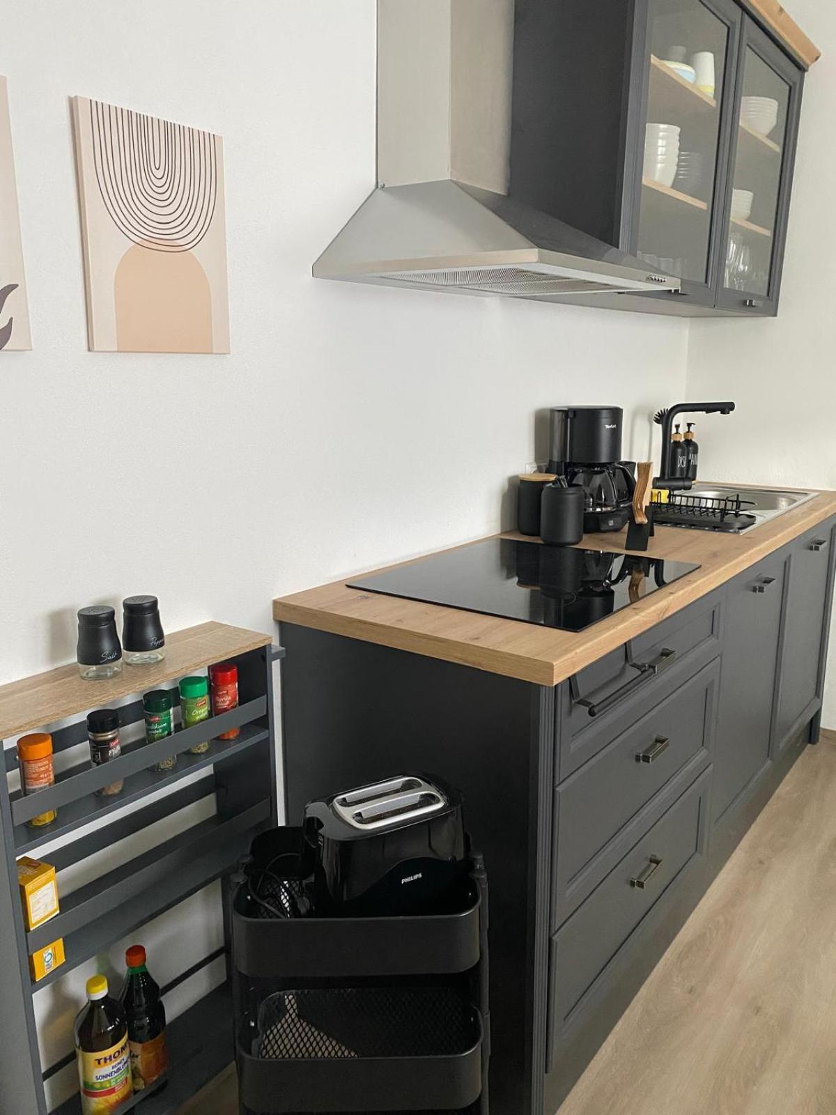 Neckarnest Ferienwohnung Neckarwestheim Luaran gambar