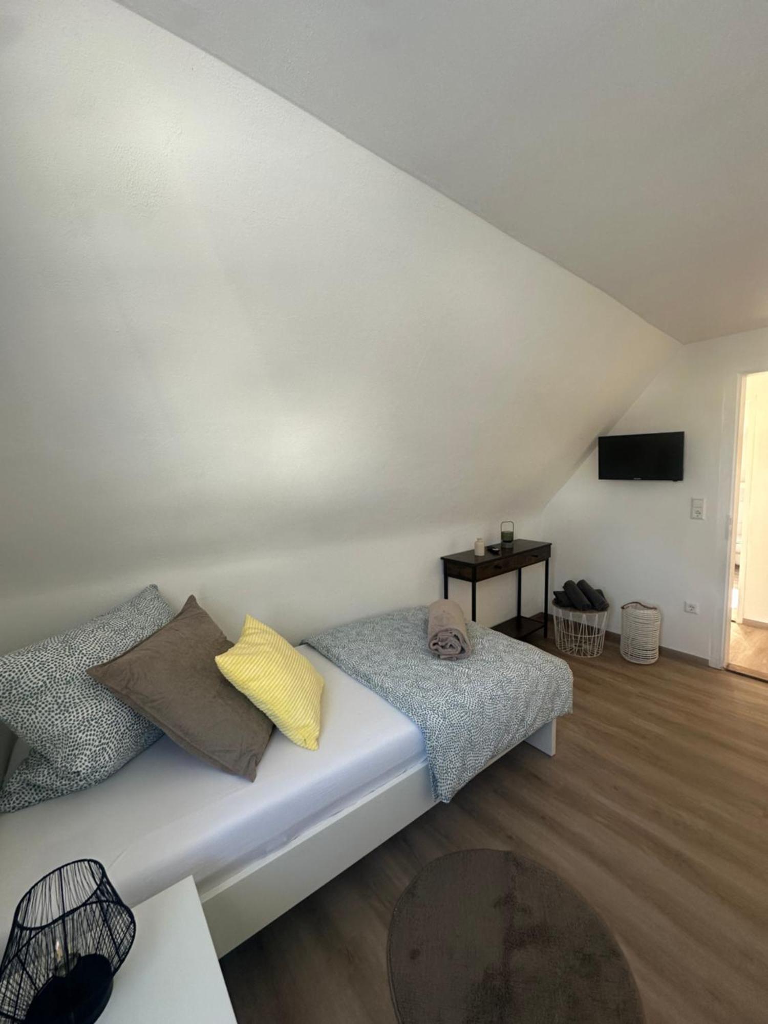 Neckarnest Ferienwohnung Neckarwestheim Luaran gambar