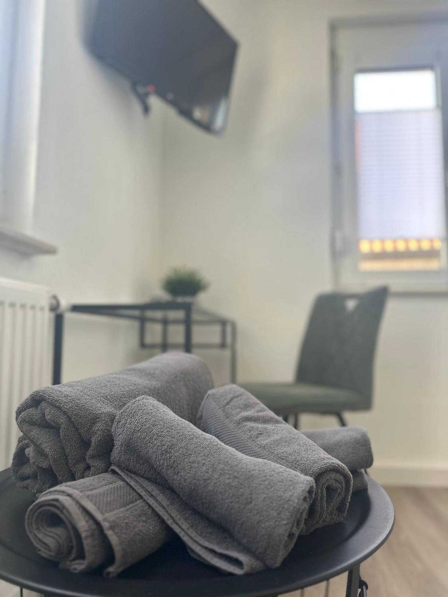 Neckarnest Ferienwohnung Neckarwestheim Luaran gambar
