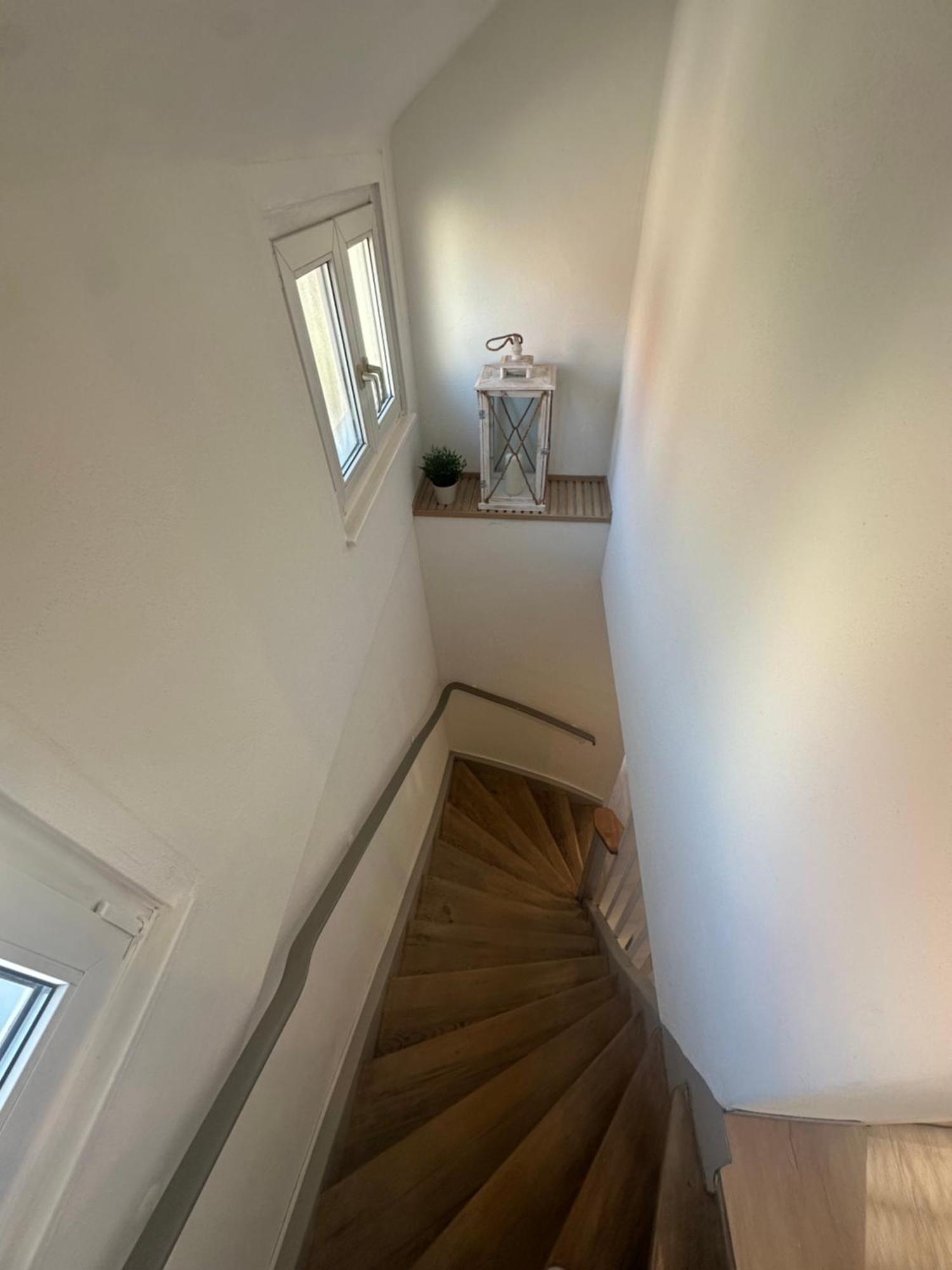 Neckarnest Ferienwohnung Neckarwestheim Luaran gambar