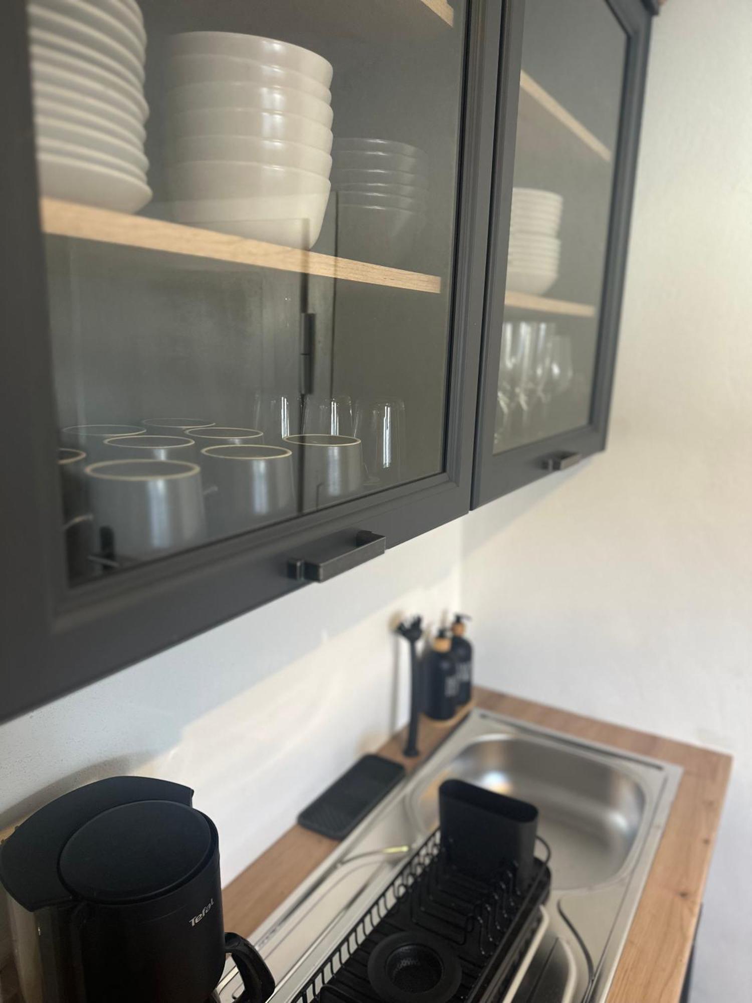 Neckarnest Ferienwohnung Neckarwestheim Luaran gambar