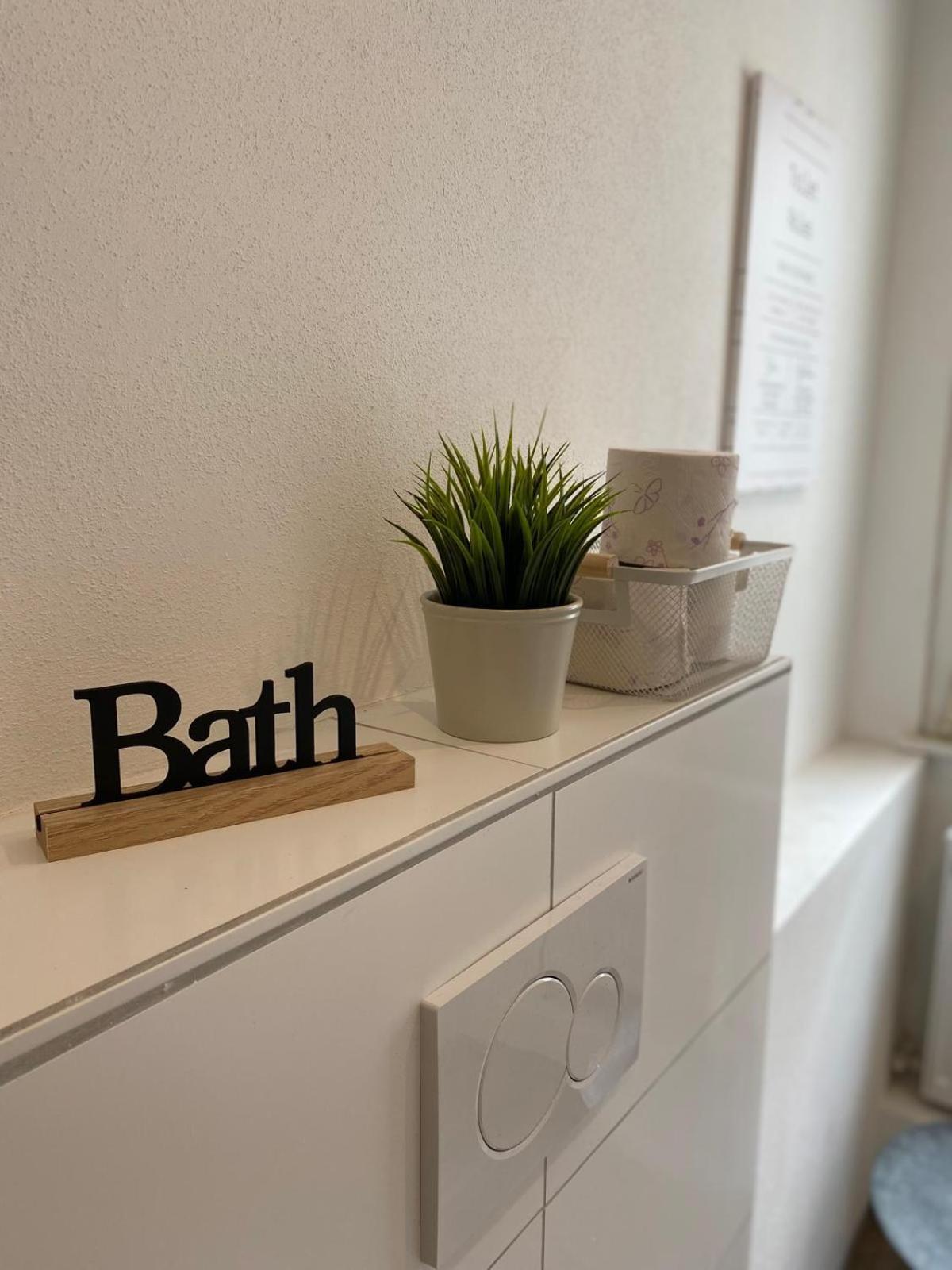 Neckarnest Ferienwohnung Neckarwestheim Luaran gambar