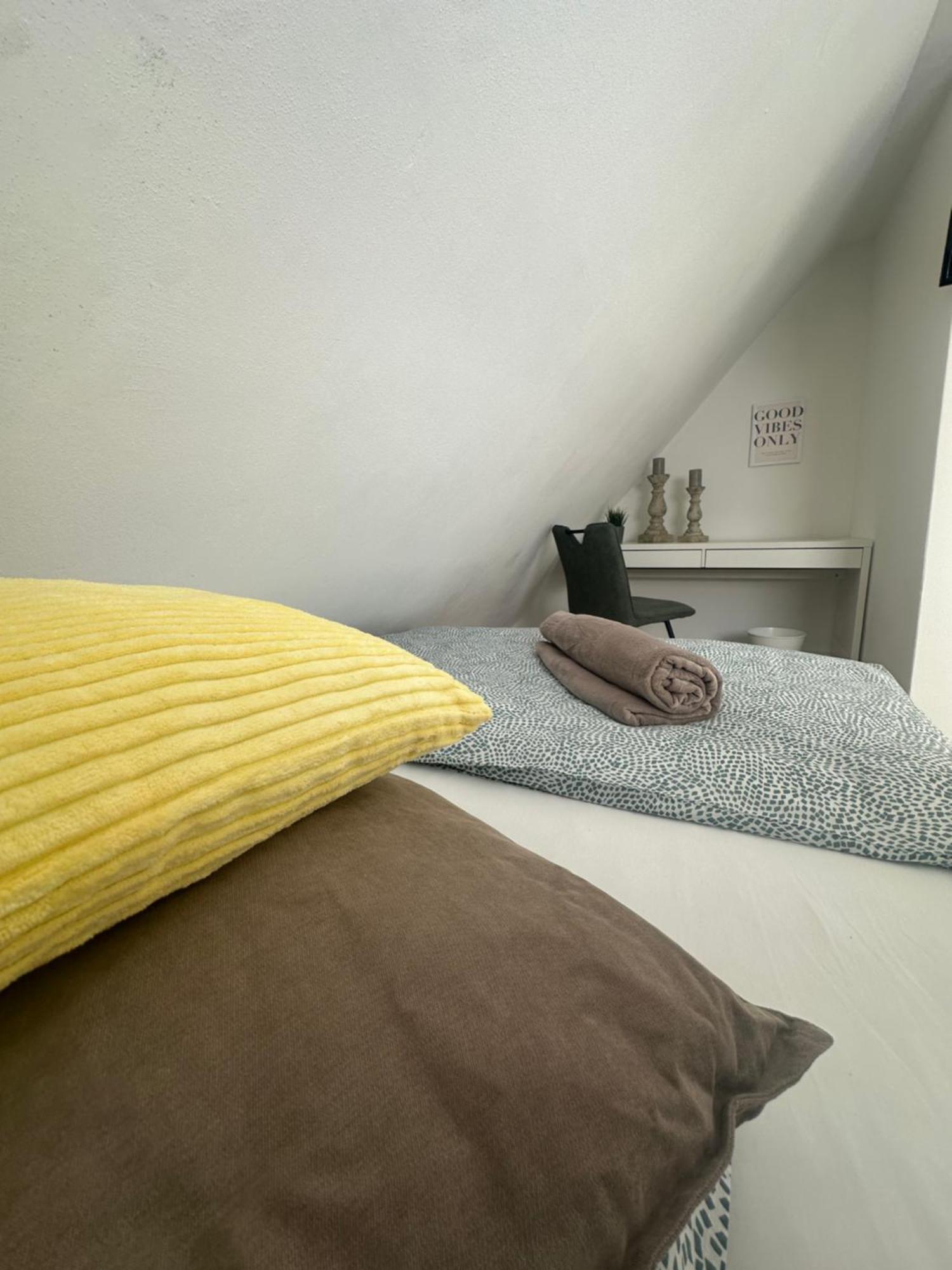 Neckarnest Ferienwohnung Neckarwestheim Luaran gambar