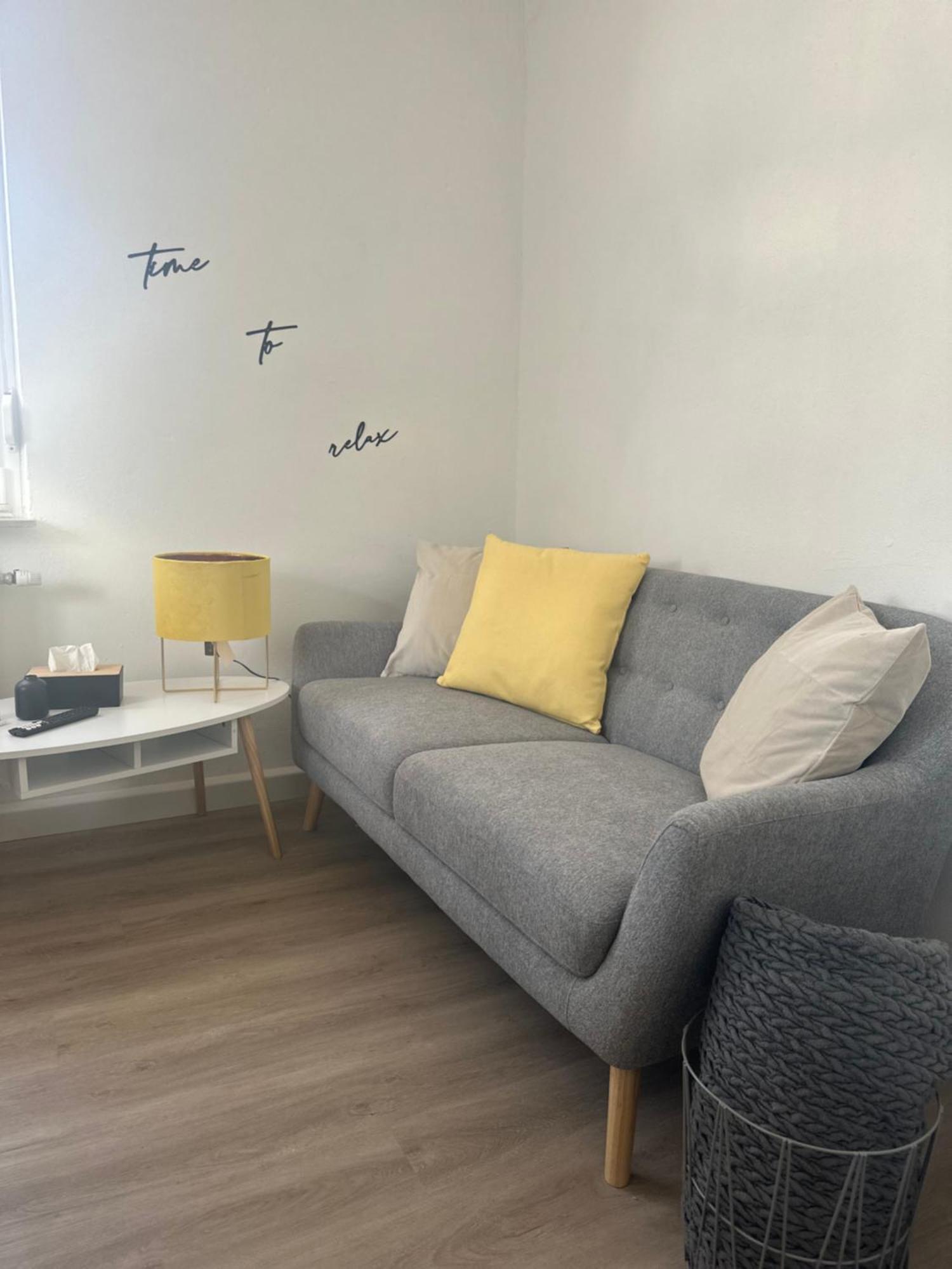 Neckarnest Ferienwohnung Neckarwestheim Luaran gambar