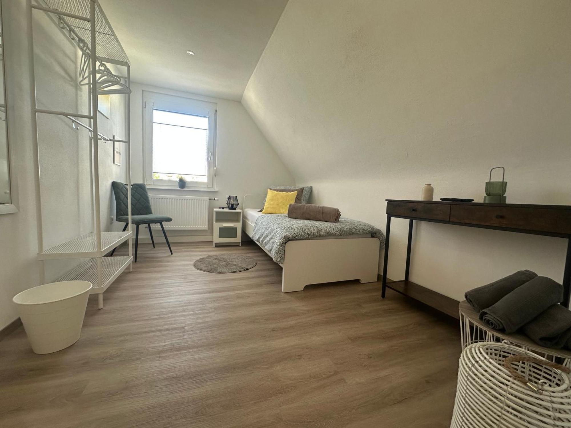 Neckarnest Ferienwohnung Neckarwestheim Luaran gambar