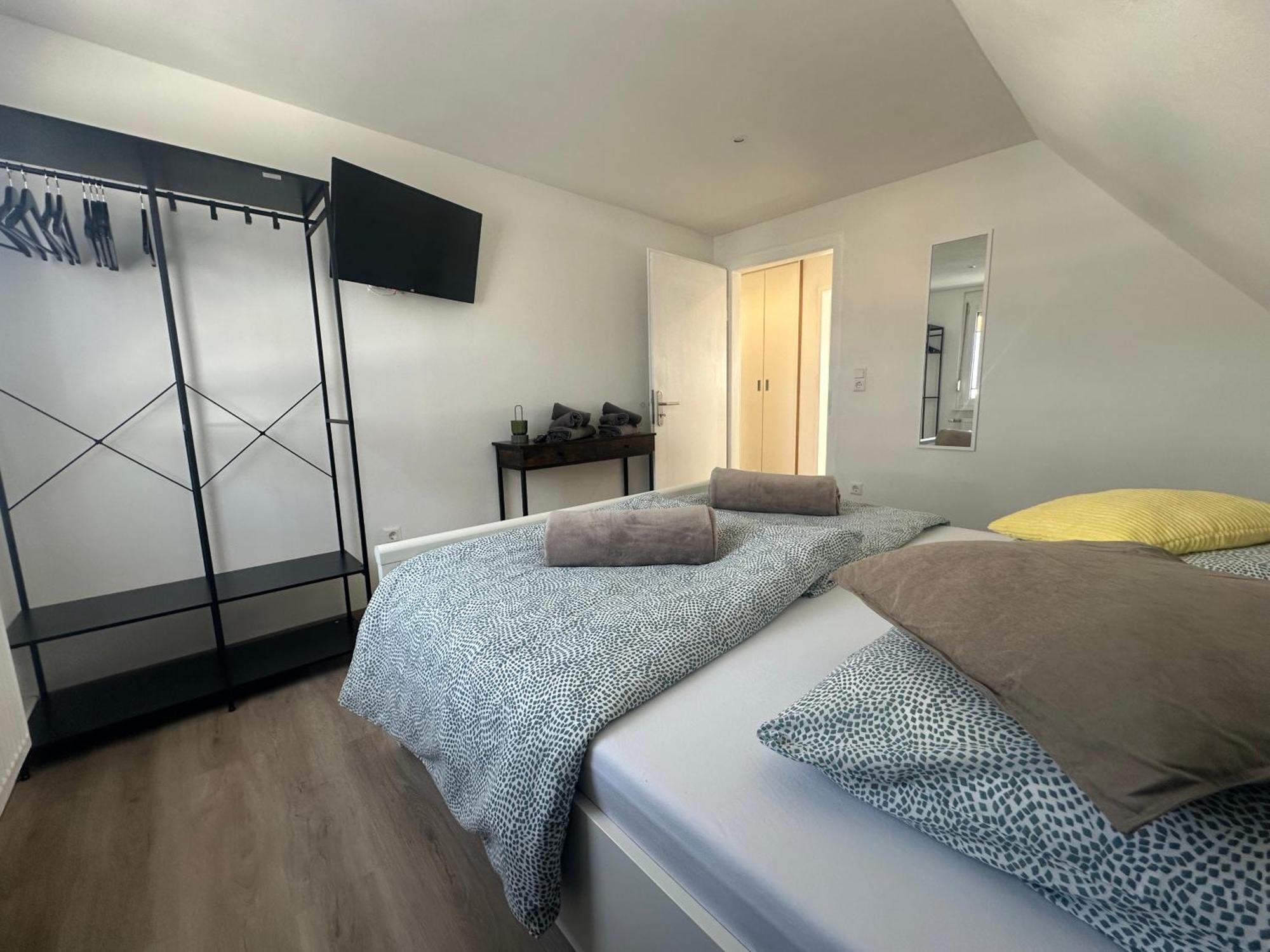 Neckarnest Ferienwohnung Neckarwestheim Luaran gambar
