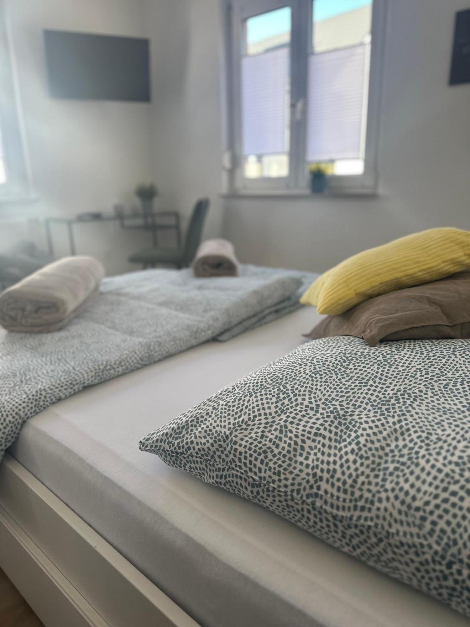 Neckarnest Ferienwohnung Neckarwestheim Luaran gambar