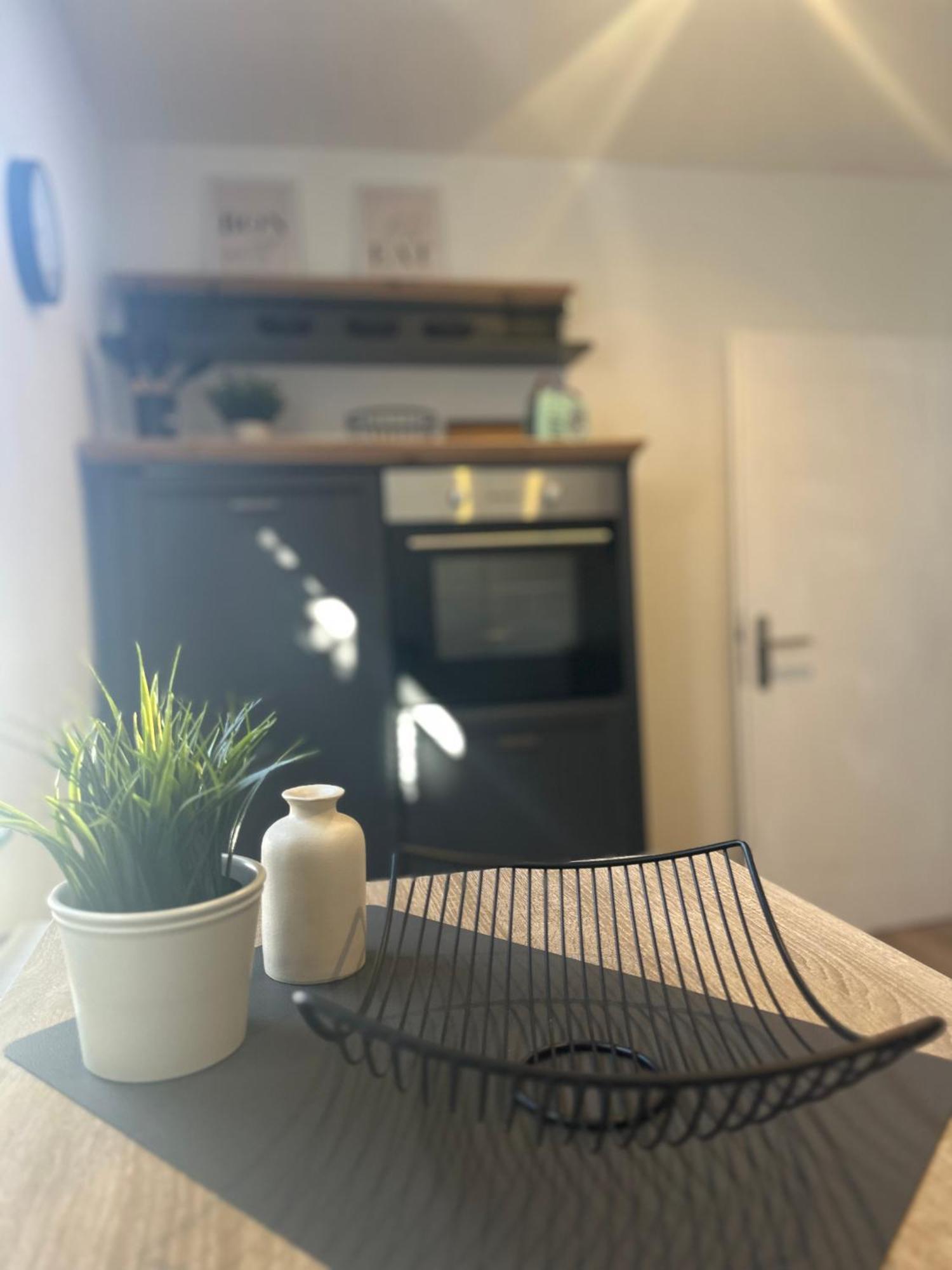 Neckarnest Ferienwohnung Neckarwestheim Luaran gambar