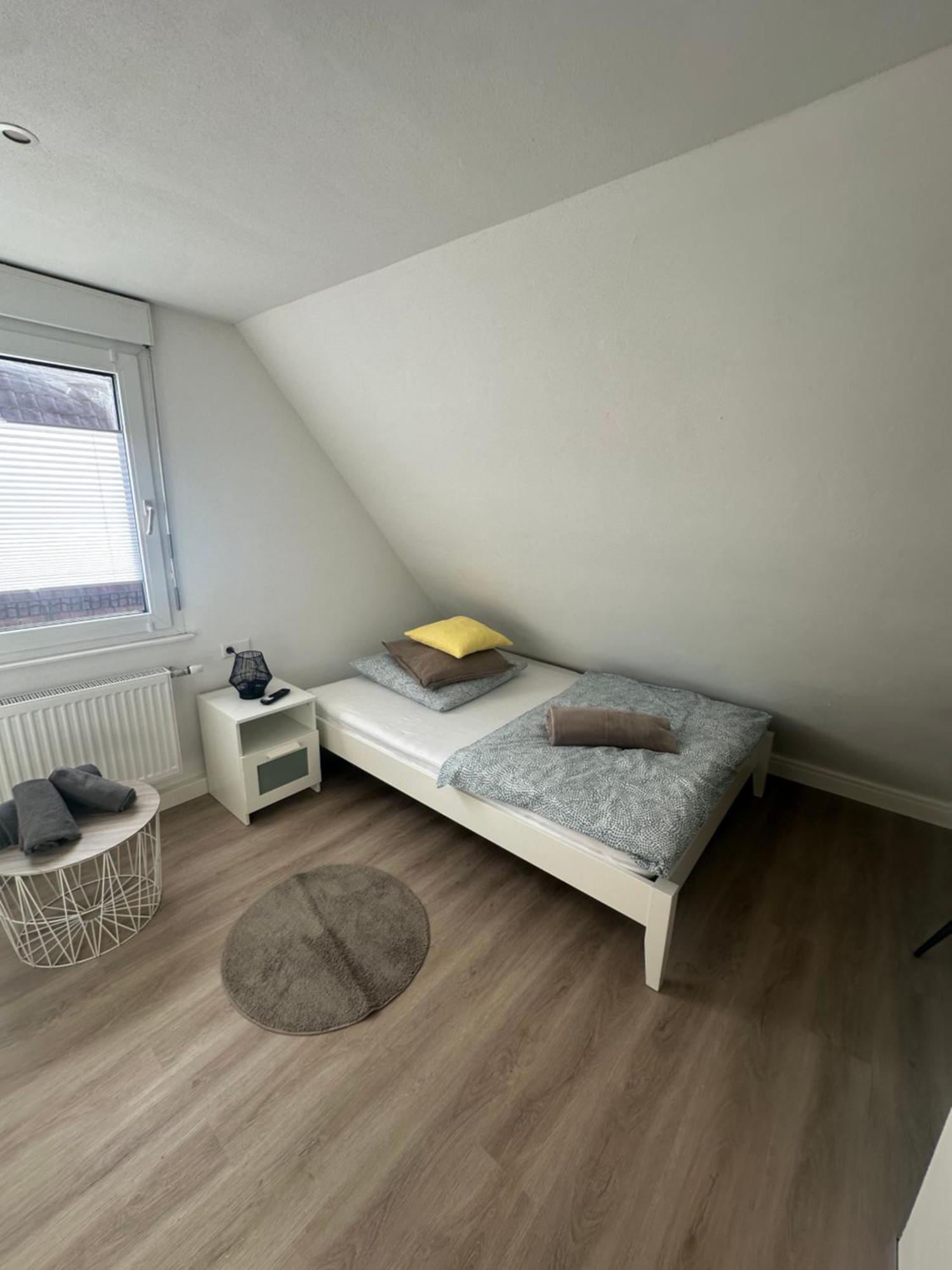 Neckarnest Ferienwohnung Neckarwestheim Luaran gambar