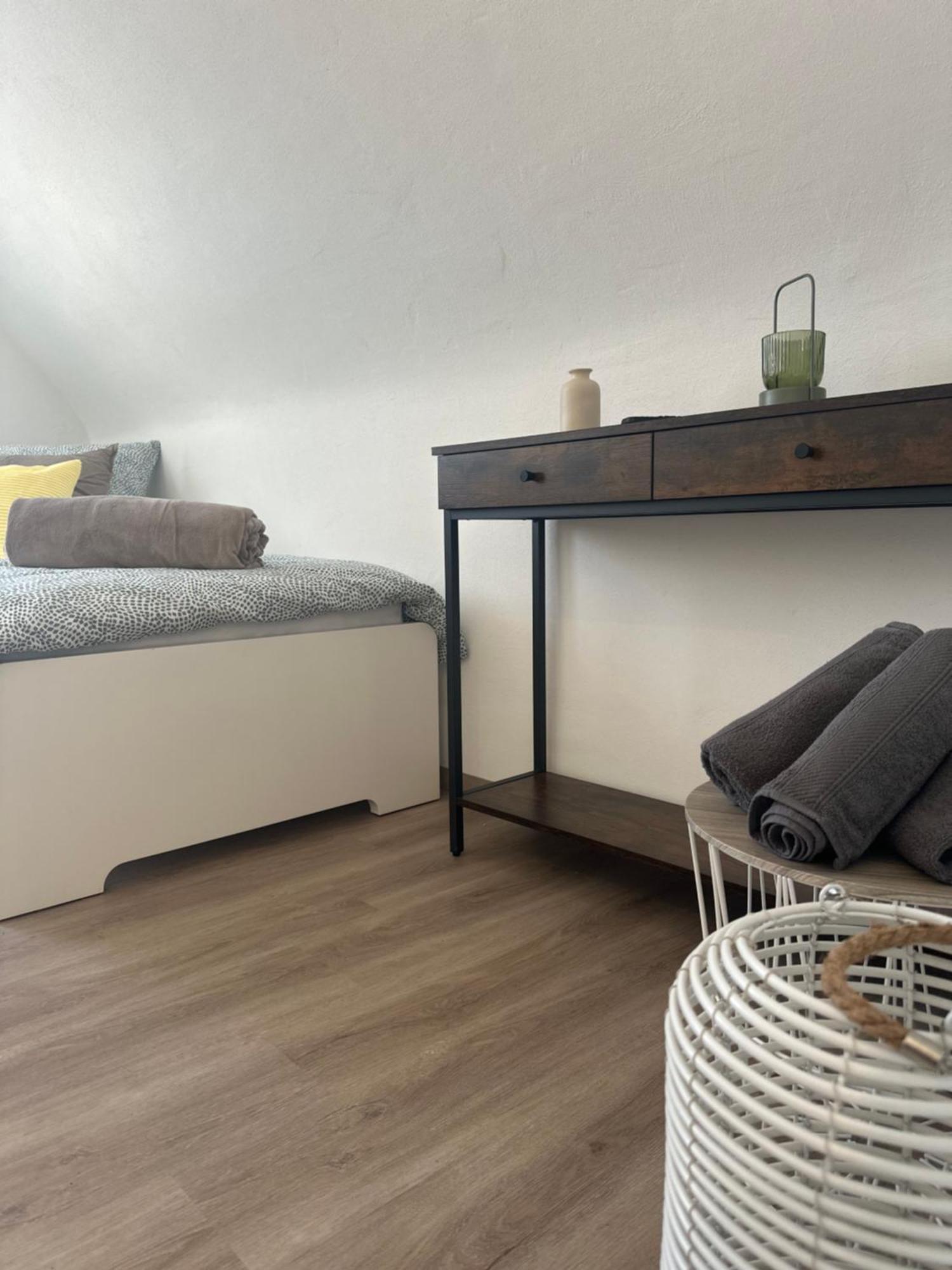Neckarnest Ferienwohnung Neckarwestheim Luaran gambar