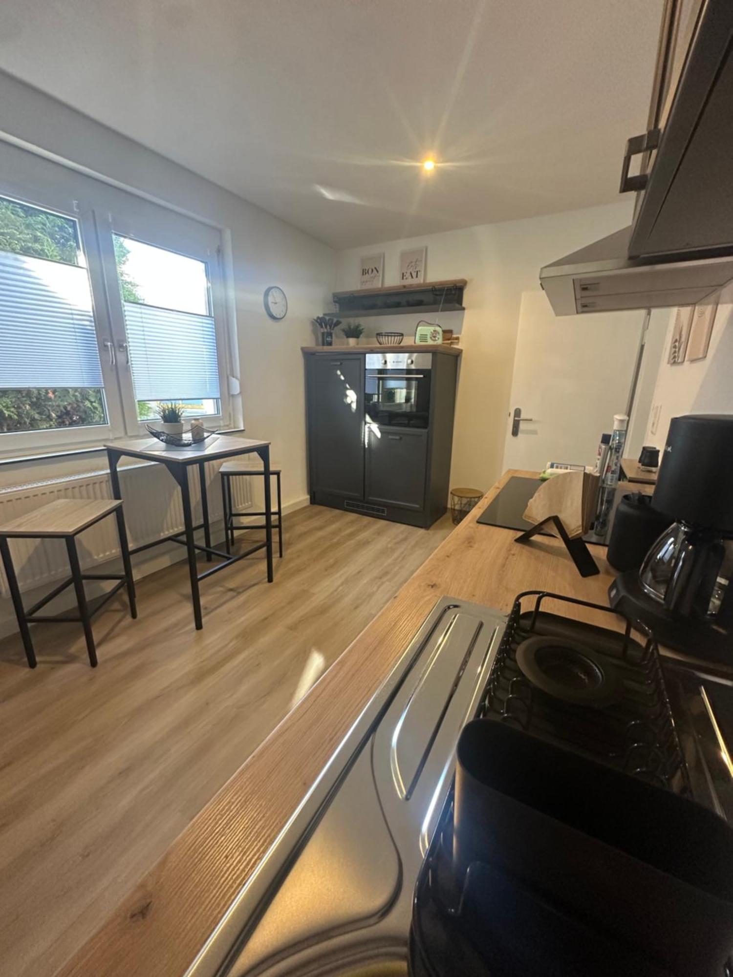 Neckarnest Ferienwohnung Neckarwestheim Luaran gambar