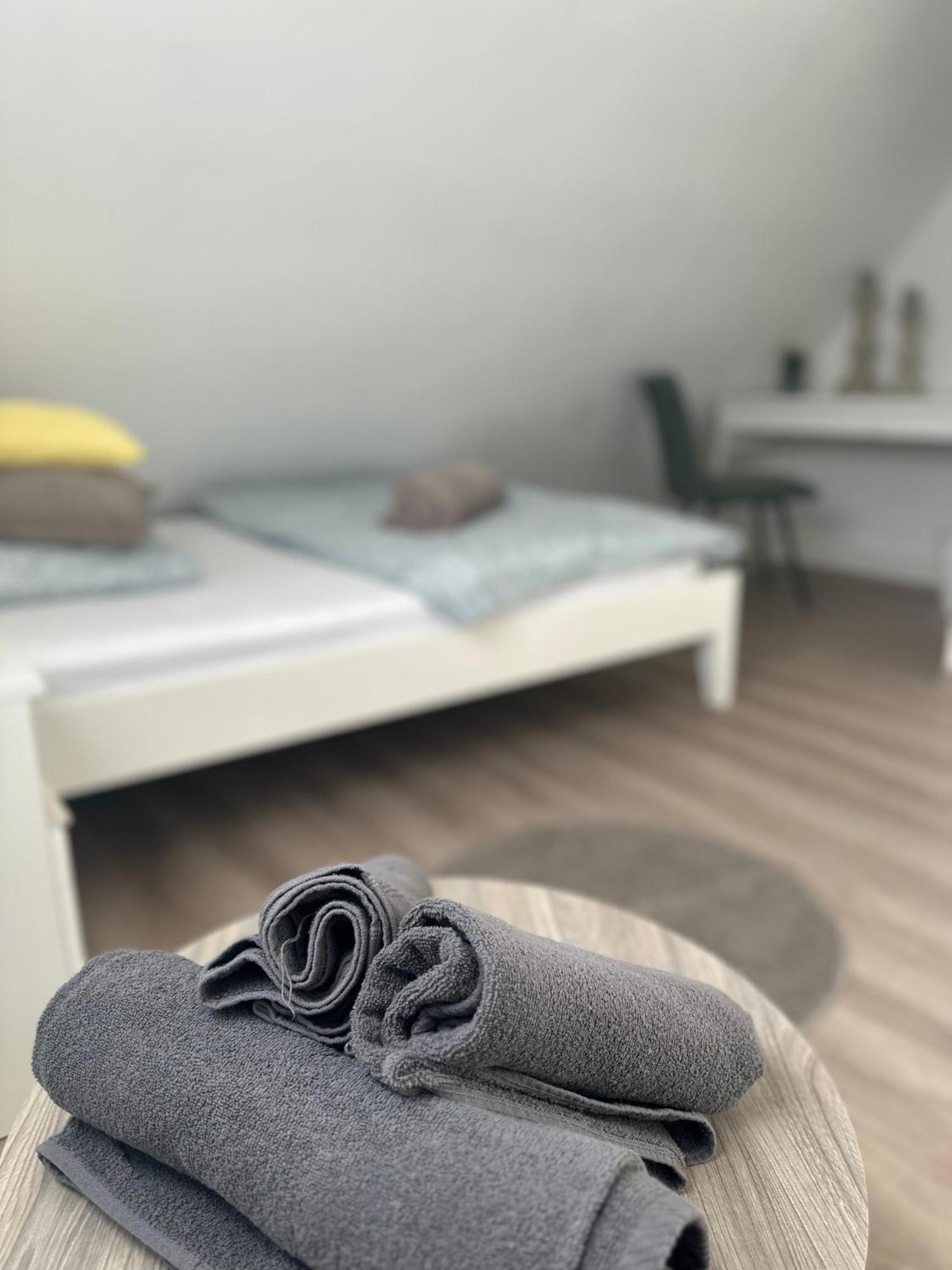 Neckarnest Ferienwohnung Neckarwestheim Luaran gambar