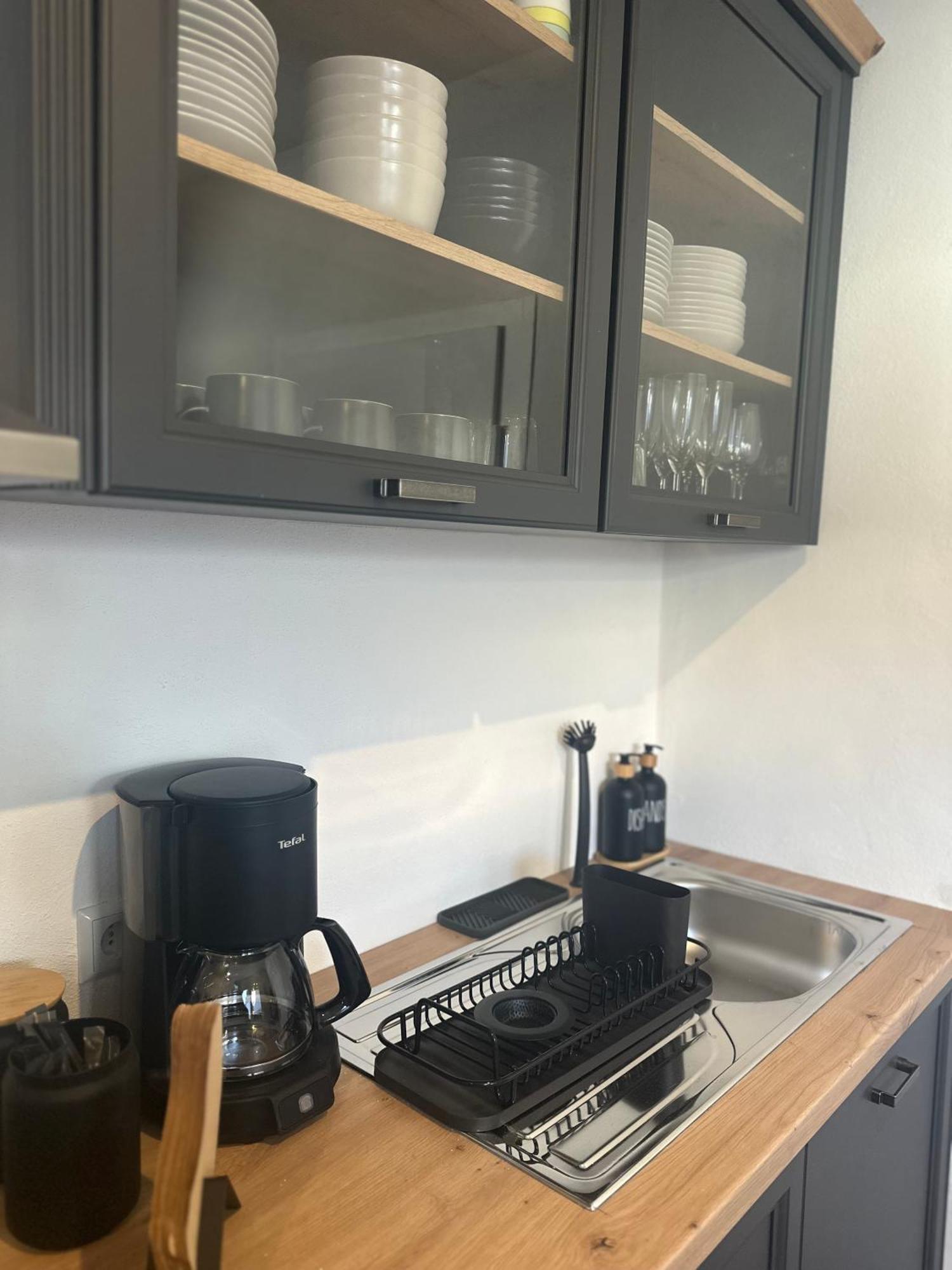 Neckarnest Ferienwohnung Neckarwestheim Luaran gambar
