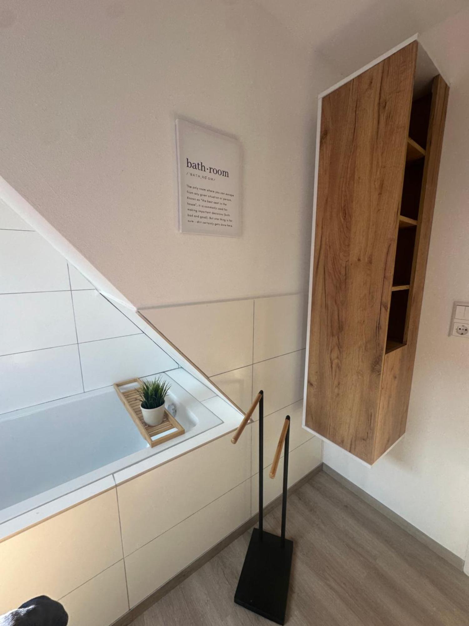 Neckarnest Ferienwohnung Neckarwestheim Luaran gambar