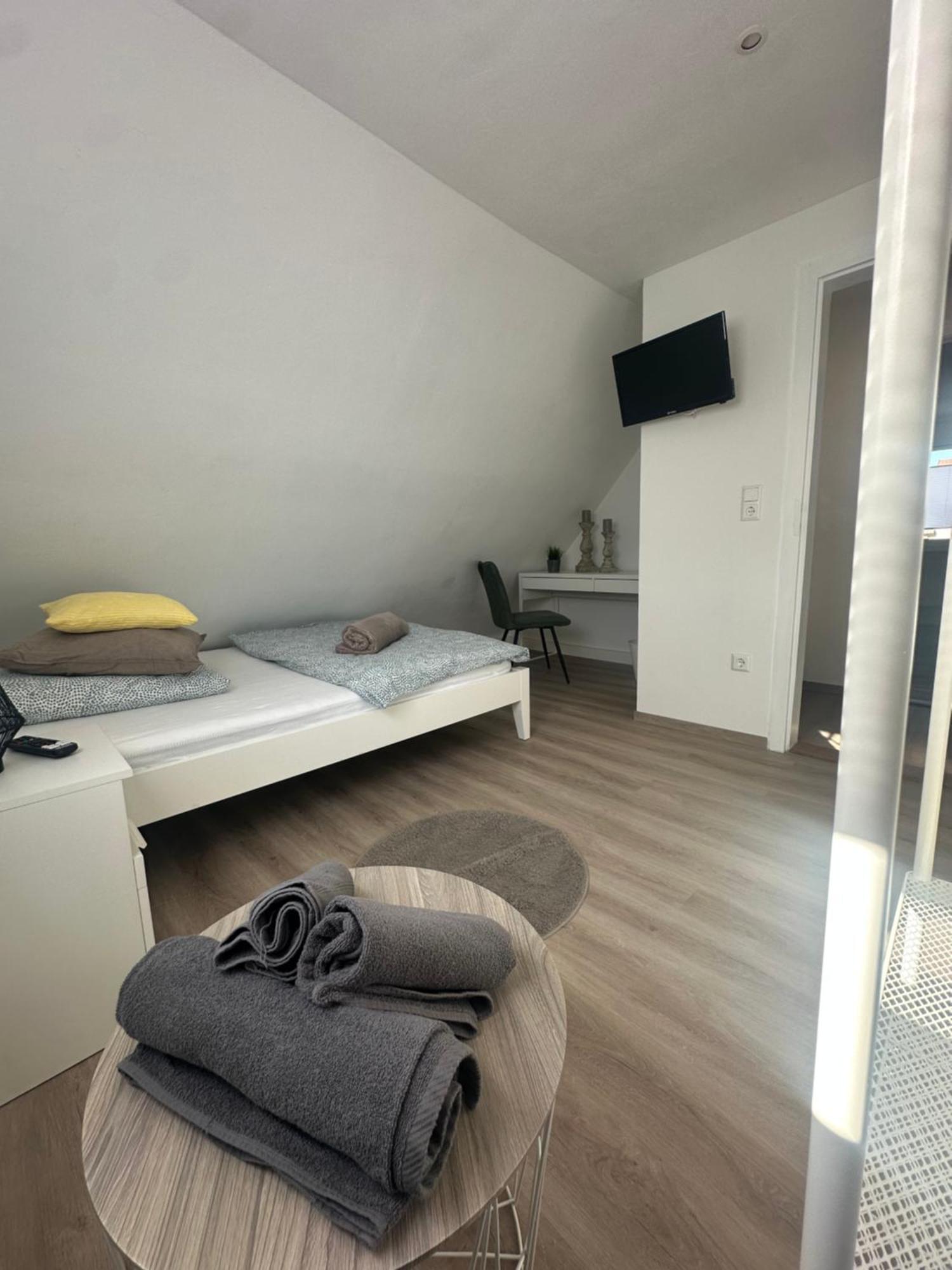 Neckarnest Ferienwohnung Neckarwestheim Luaran gambar